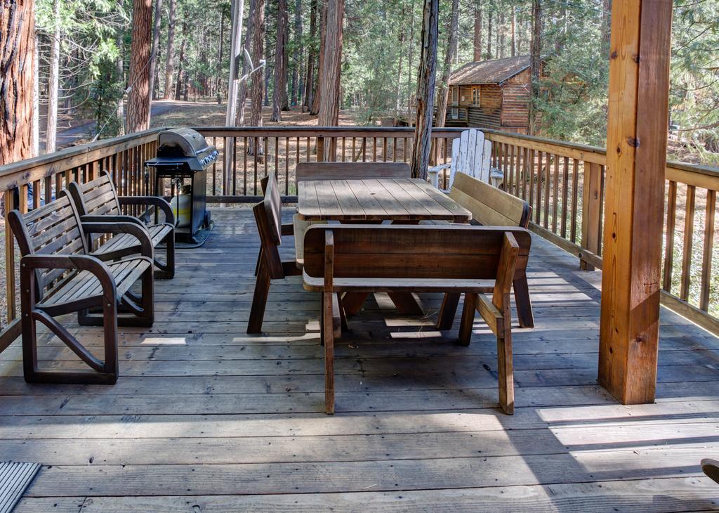 12 Cabin Twelve Wawona Exterior foto