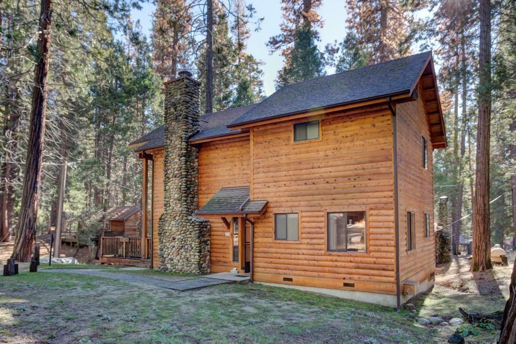 12 Cabin Twelve Wawona Exterior foto